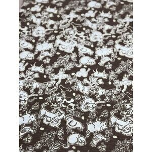 Vintage Lilly Pulitzer Suzie Zuzek Fabric